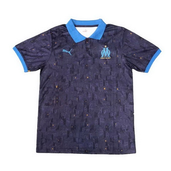 Polo Marsiglia 20/21 Blu